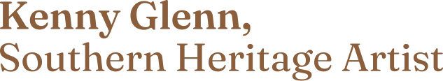 Kenny Glenn, Southern Heritage Artist